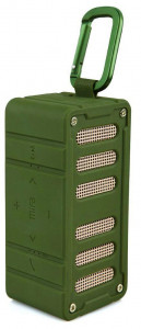   Mifa F6 Outdoor Bluetooth Speaker Army Green #I/S 5