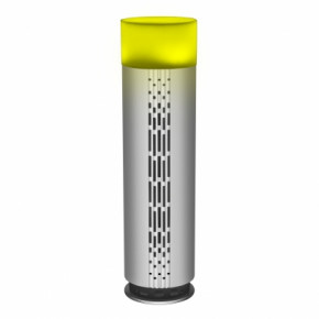 Bluetooth  Ovevo Melody Z3 Bluetooth Led Yellow