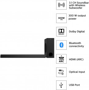   Philips HTL3320 4