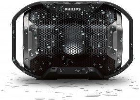   Philips SB300B Black SB300B/00 (WY36dnd-164880) 5