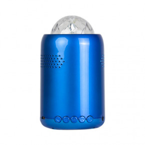 Bluetooth  Q-Sound Mini Party Disco Ball SL Blue