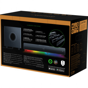   Razer Leviathan V2 (RZ05-03920100-R3G1) 9