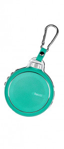 Bluetooth  Travel Recci RBS-D1 Green