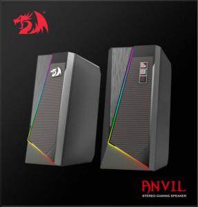   Redragon Anvil GS520 Black (77878) 15