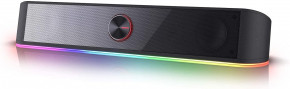   Redragon GS560 RGB Desktop Soundbar 2.0 Black