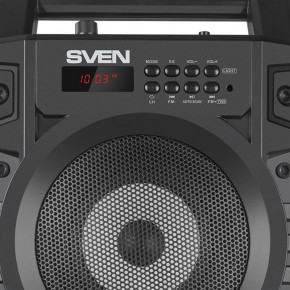   Sven PS-440 Black UAH 10