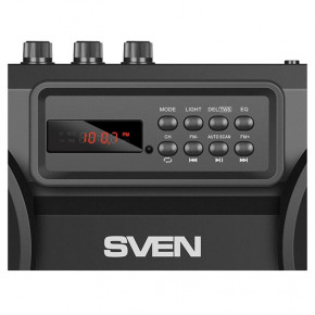   Sven PS-580 Black UAH 9