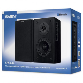   Sven SPS-614 Black UAH 8