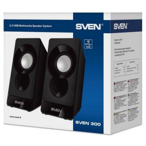   SVEN 300 black 7