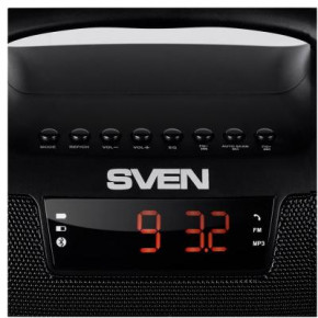   SVEN PS-460, black 4