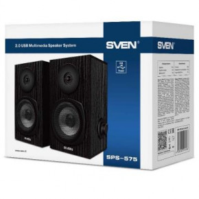   SVEN SPS-575 black 6