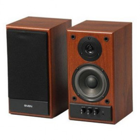   SVEN SPS-702 walnut 6