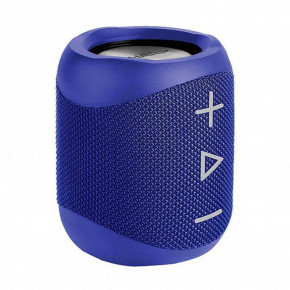   Sharp Compact Wireless Speaker Blue (GX-BT180(BL)) 3