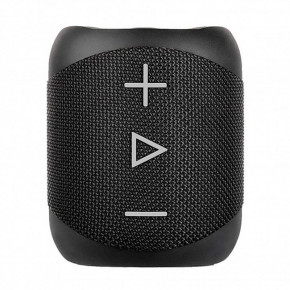   Bluetooth Sharp Compact Speaker Black (GX-BT180(BK)) 5