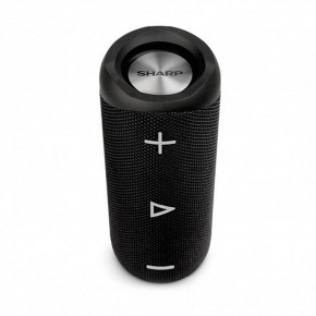   Bluetooth Sharp Portable Speaker Black (GX-BT280(BK)) 5