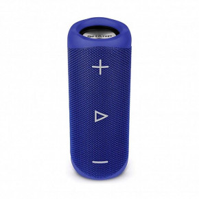   Bluetooth Sharp Portable Speaker Blue (GX-BT280(BL))