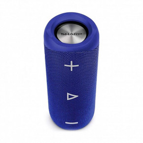   Bluetooth Sharp Portable Speaker Blue (GX-BT280(BL)) 3