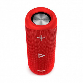   Bluetooth Sharp Portable Speaker Red (GX-BT280(RD)) 5