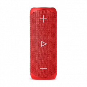   Bluetooth Sharp Portable Speaker Red (GX-BT280(RD)) 6