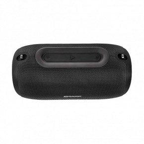   Sharp Powerful Wireless Speaker Black (GX-BT480(BK)) 3