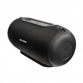   Sharp Powerful Wireless Speaker Black (GX-BT480(BK)) 4