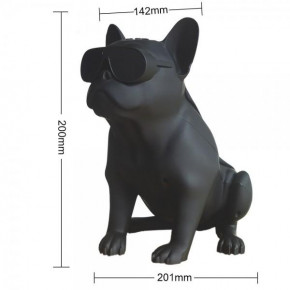  Bluetooth TTech DOG S4 Black (BS-000060981) 4