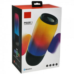  Bluetooth TTech Pulse 3 Red (BS-000044701) 4