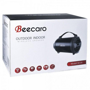  Bluetooth Beecaro X114 Black (BS-000068734) 3