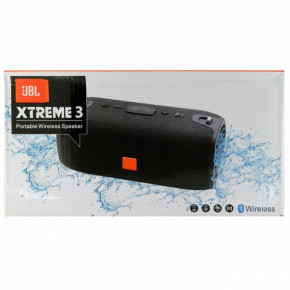  Bluetooth TTech Xtreme 3 Black (BS-000059555)