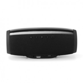  Bluetooth TTech Pulse 5 Black (BS-000062227)