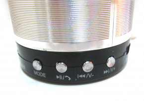   MP3  SPS 887 Silver (77700127)