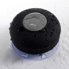  Shower Speaker MP3    BTS-06 Black (77700569) 8