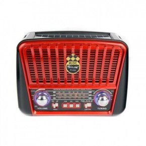   MP3 USB Golon RX-456S Solar    Brown-Red (77700602) 3