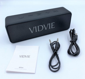   VIDVIE GO 914B Black  (TW18q2) 6