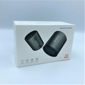   Vidvie GO 909 Portable Bluetooth Speaker Black (vide909) (TW18vid909) 6