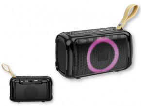   XPRO BR17 5 USB, AUX, FM, Bluetooth  (-00033703)