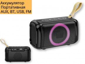   XPRO BR17 5 USB, AUX, FM, Bluetooth  (-00033703) 3