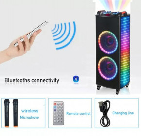    XPRO 1212  100, USB, SD, FM , Bluetooth, 2 ,  (MER-15690) 5