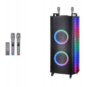    XPRO 1212  100, USB, SD, FM , Bluetooth, 2 ,  (MER-15690)