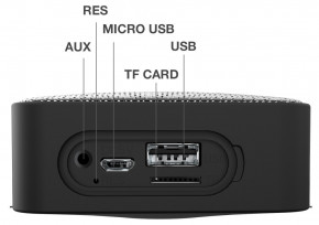   XPRO MX-SK05 10 USB, AUX, FM, Bluetooth  (DV-166314) 6