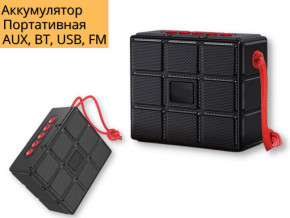   XPRO BR16 5 USB, AUX, FM, Bluetooth  (-00032907) 3