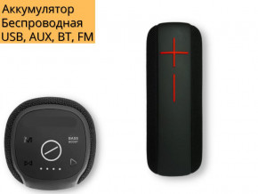   XPRO P15 15 USB, AUX, FM, Bluetooth  (P15) 3