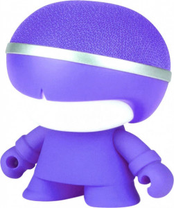   Xoopar Mini Xboy Violet (XBOY81001.18V)