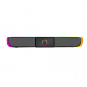  Xtrike Me RGB Backlight SK-600 Black (26134)