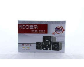    USB 2.1 Yido YD-XSD-2 Blue (77700912) 4