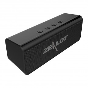   Bluetooth ZEALOT S31 Black 6  (3942-11470)