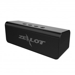   Bluetooth ZEALOT S31 Black 6  (3942-11470) 6