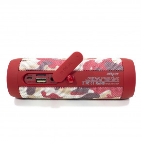   ZEALOT S22 Red Camouflage (3944-11465) 4