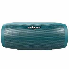 Bluetooth  Zealot S16 Smart Hi-Fi/AptX Green