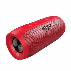 Bluetooth  Zealot S16 Smart Hi-Fi/AptX Red